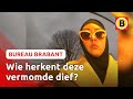 VROUW wordt BANG GEMAAKT en BEROOFD  | Bureau Brabant