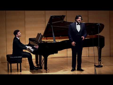 Die schöne Müllerin - Schubert. Arcayürek & Bushakevitz