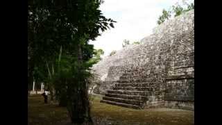 preview picture of video 'BALAMKU  CAMPECHE  MEXICO'