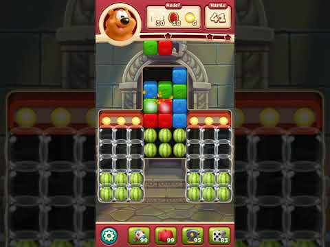 Toon Blast 2846 ??!! 🌛 🌞 🌜