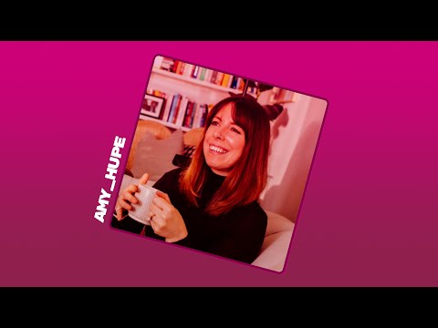 #9 – Amy Hupe: Content designer and design systems consultanterererer