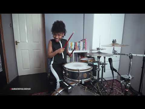 Original Nuttah 25 UK Apache with Shy FX - Chase & Status Remix ft. Irah (Live Drum Remix)