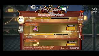 Ultimate ninja, Event Group Purchase Nohara Rin - Vitality Girl???