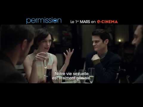 Permission - avec Dan Stevens et Rebecca Hall - Bande Annonce VOST