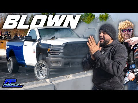 I Went to Diesel Truck Heaven FP 3.0