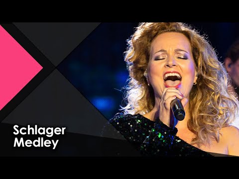 Deutsche Schlager Medley: Ich Bin Wie Du | 1000 Träume weit | Hulapalu - Wendy Kokkelkoren