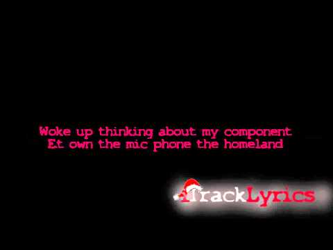 Will.i.am feat. Jennifer Lopez & Mick Jagger - The Hardest Ever [Radio Edit | Official Lyrics HQ/HD]