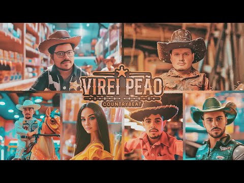 CountryBeat - Virei Peão