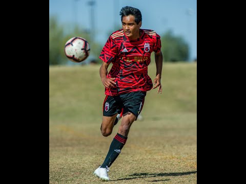 Riley Howard Desert Super Cup Highlights