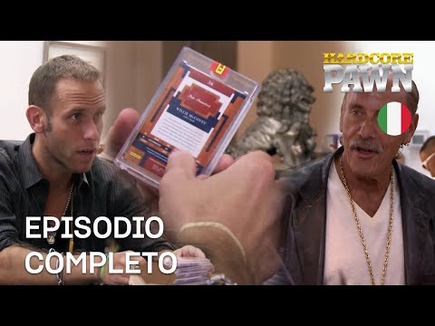 La Scommessa di Seth Parte 1 | Hardcore Pawn Doppiaggio ITA | Il Banco Dei Pugni | S11 EP8