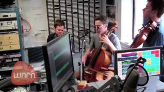 Hey Marseilles - Bright Stars Burning