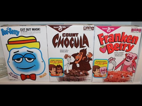 download lagu mp3 mp4 Boo Berry Cereal Treats, download lagu Boo Berry Cereal Treats gratis, unduh video klip Boo Berry Cereal Treats