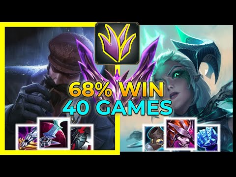 【 68 % Win Graves 】vs Shyvana - JUNGLE - MASTER - League of Legends Elite Gameplay