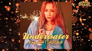 헤이즈 (Heize) - Underwater [Legendado ENG/PT-BR]