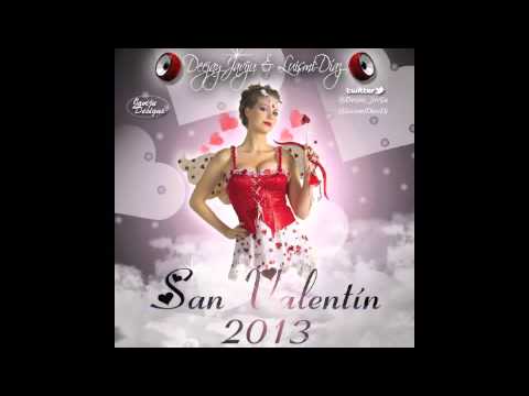 10 - Luismi Diaz & Deejay Javiju - Sesión San Valentín 2013