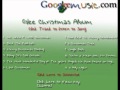 Glee Angels We Have Heard On High Cast Version with Lyrics from Christmas Album