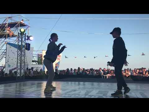 Adrenaline fest 2017 | Odessa oblast. Zatoka Z-games | Ozzie & Danil Maksimov