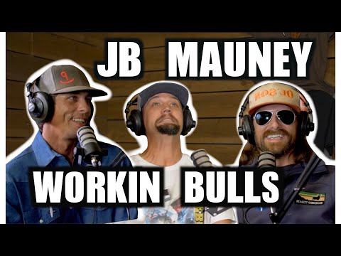 JB Mauney the bull whisperer