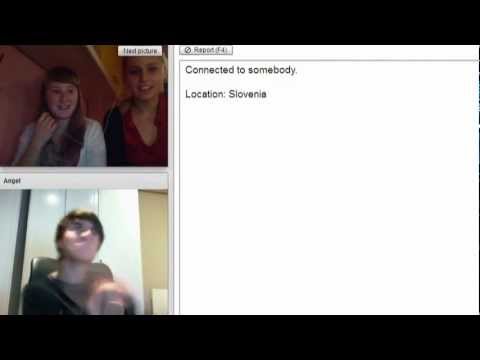Gangnam Style - Video Random - Chatroulette