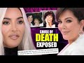 EXPOSING Khloé Kardashian's CONCERNING Behavior and Kris Jenner's SISTERS' Sudden & TRAGIC DEATH