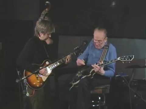 Les Paul with Eric Johnson