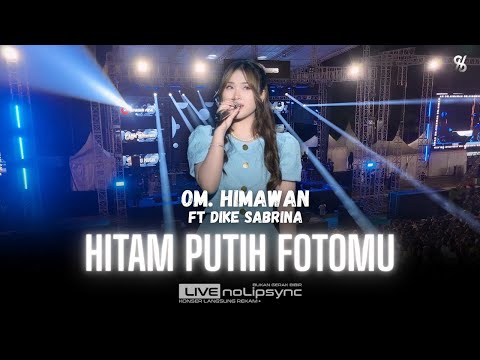 HITAM PUTIH FOTOMU ( JADUL ) - DIKE SABRINA | HUT KAB BLITAR 701 | VIRAL FYP TIKTOK