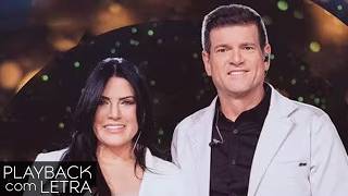 O Grande - Rayssa e Ravel (PLAYBACK com LETRA)
