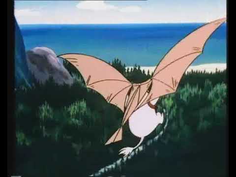 Mumin | Avsnitt 11 | Snorken Flyger