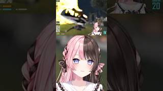 ヘリアタックを神回避する橘ひなの【ぶいすぽっ！切り抜き】 #橘ひなの #ぶいすぽ #shorts