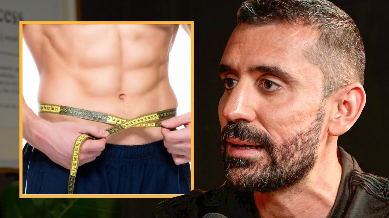 Por esto NO Quemas la Grasa de tu Abdomen (Experto en Metabolismo)