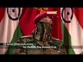 Surgical Strike Team Leader Interview Video Took A Pledge To Avenge Uri Attack