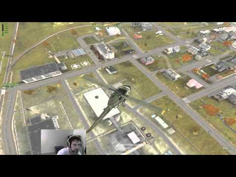 Destiny - Helicopter Pilot - DayZ