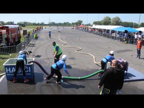 04 DHZ Šenkvice A ženy - Slovakiaring Fire Cup 30.04.2016