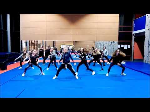 Benedetto ft. Leftside Let's Geddit chorégraphie