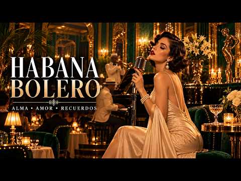 Boleros de Medianoche – Ecos de La Habana