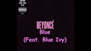 Blue (Feat. Blue Ivy) (Speed Up)