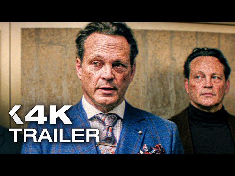 MIKE & NICK & NICK & ALICE Official Trailer (2026) Vince Vaughn, Eiza González