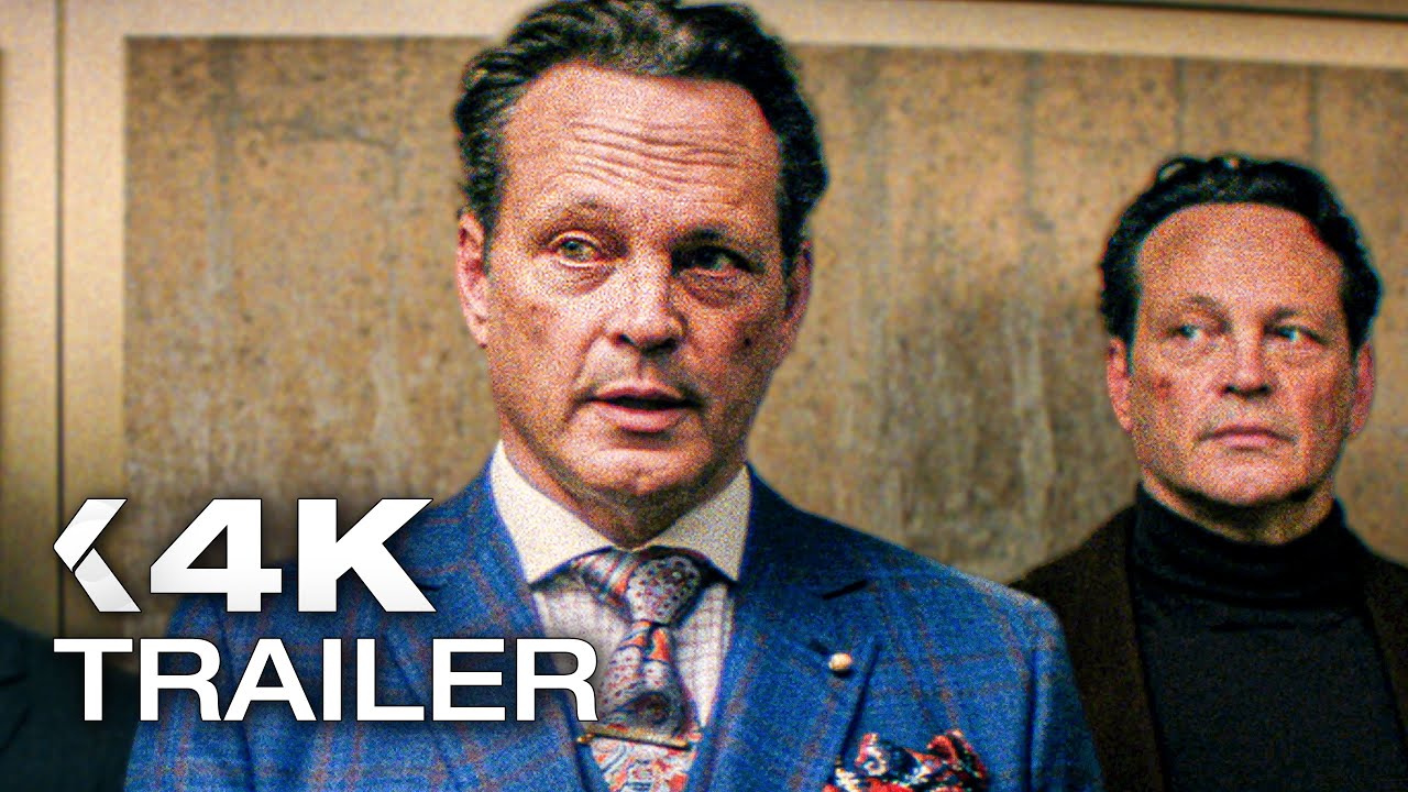 MIKE & NICK & NICK & ALICE Official Trailer (2026) Vince Vaughn, Eiza González