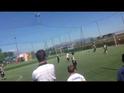 gioventù partenope Gennaro Di vaio 02  Domitia Cup 2017