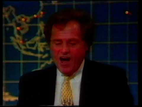 Warner Wolf Plays of the week 12 October 1984