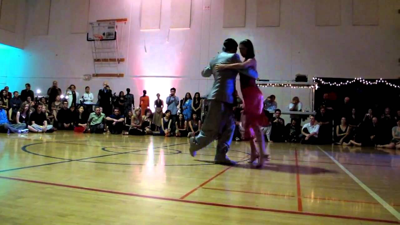 Sebastián Achaval y Roxana Suarez - MVI 0673