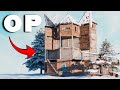 BEAST 2 VERY STRONG Solo Duo Rust Base Design Open Core Bunker