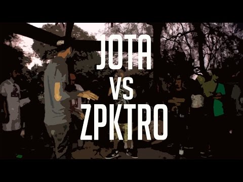 BDM Kallejera 2017 / 4tos / Jota vs Zpktro