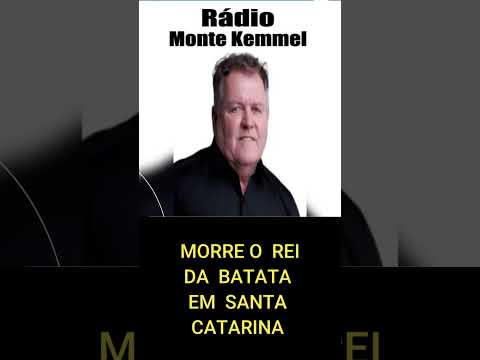 REI DA  BATATA  EM  SANTA CATARINA,  MORRE  ESMAGADO COM CARGA DE  BATATA