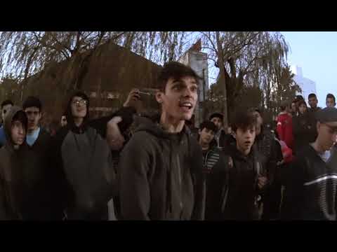 FLYBEL MTO T-GOD vs. MIXXER FREDES: OCTAVOS - RAP360 (MULTIVERSE)