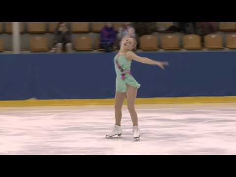 ISU JGP Volvo Cup 2011 - Junior Ladies Free Skating - 16 - Nea VIIRI