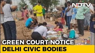 No Cutting Of Trees For South Delhi Project Till July 19: Green Court