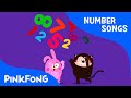 Number Shapes Number Songs PINKFONG Songs For Children