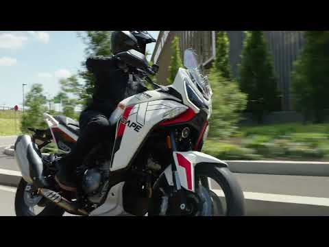 Moto Morini X-Cape 1200