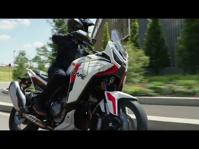 X-CAPE 1200